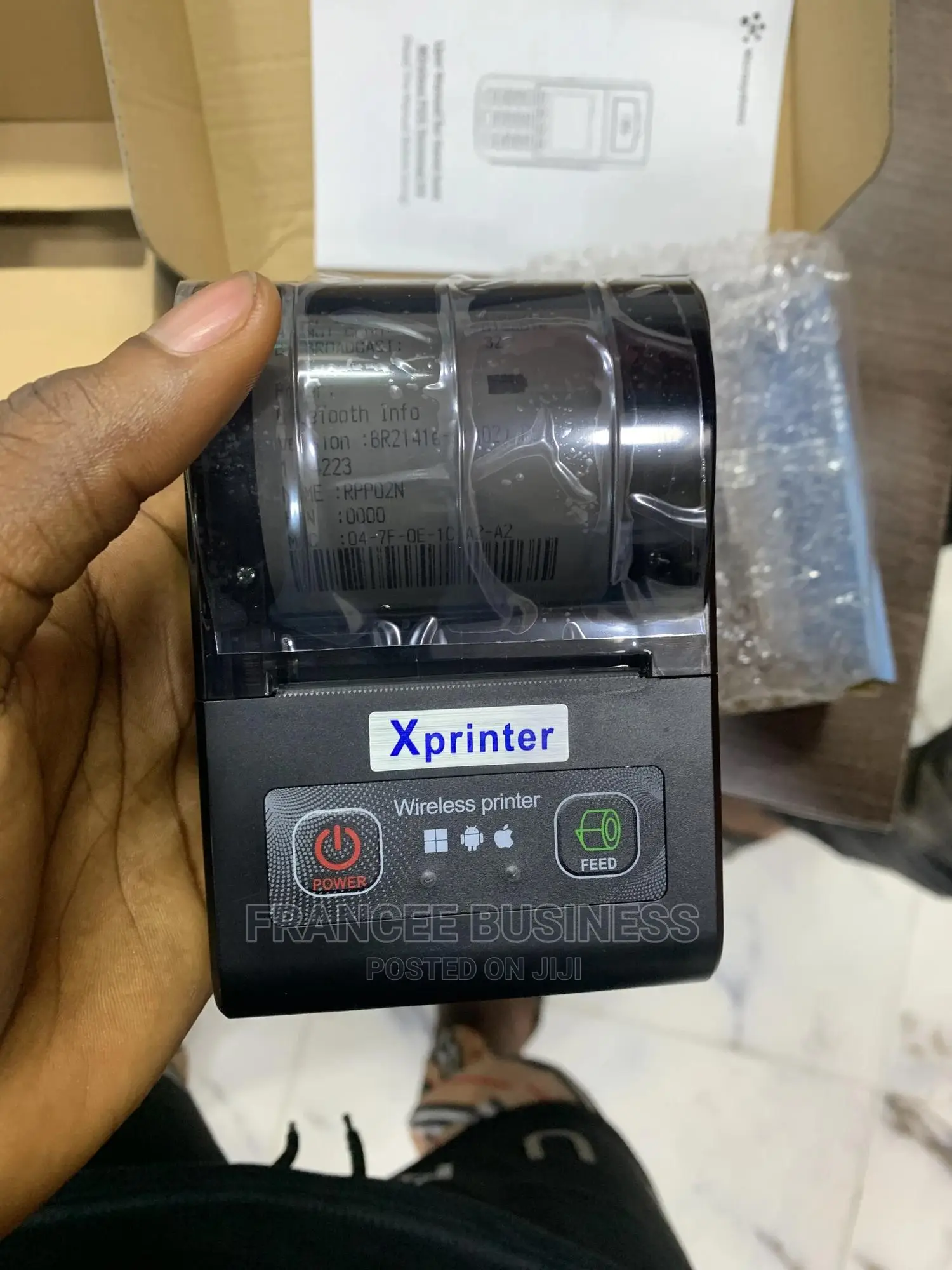 Xprinter Bluetooth
