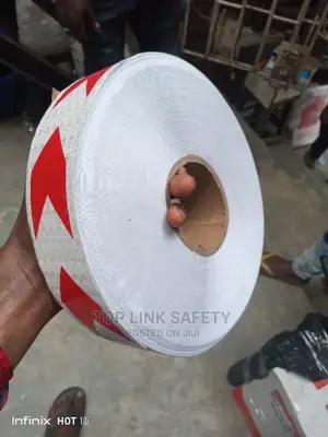 Reflective Tape 2" by 100 Meters