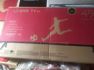 49 Inches Smart TV With Netflix