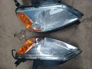 Head Lamp 2000 Civic