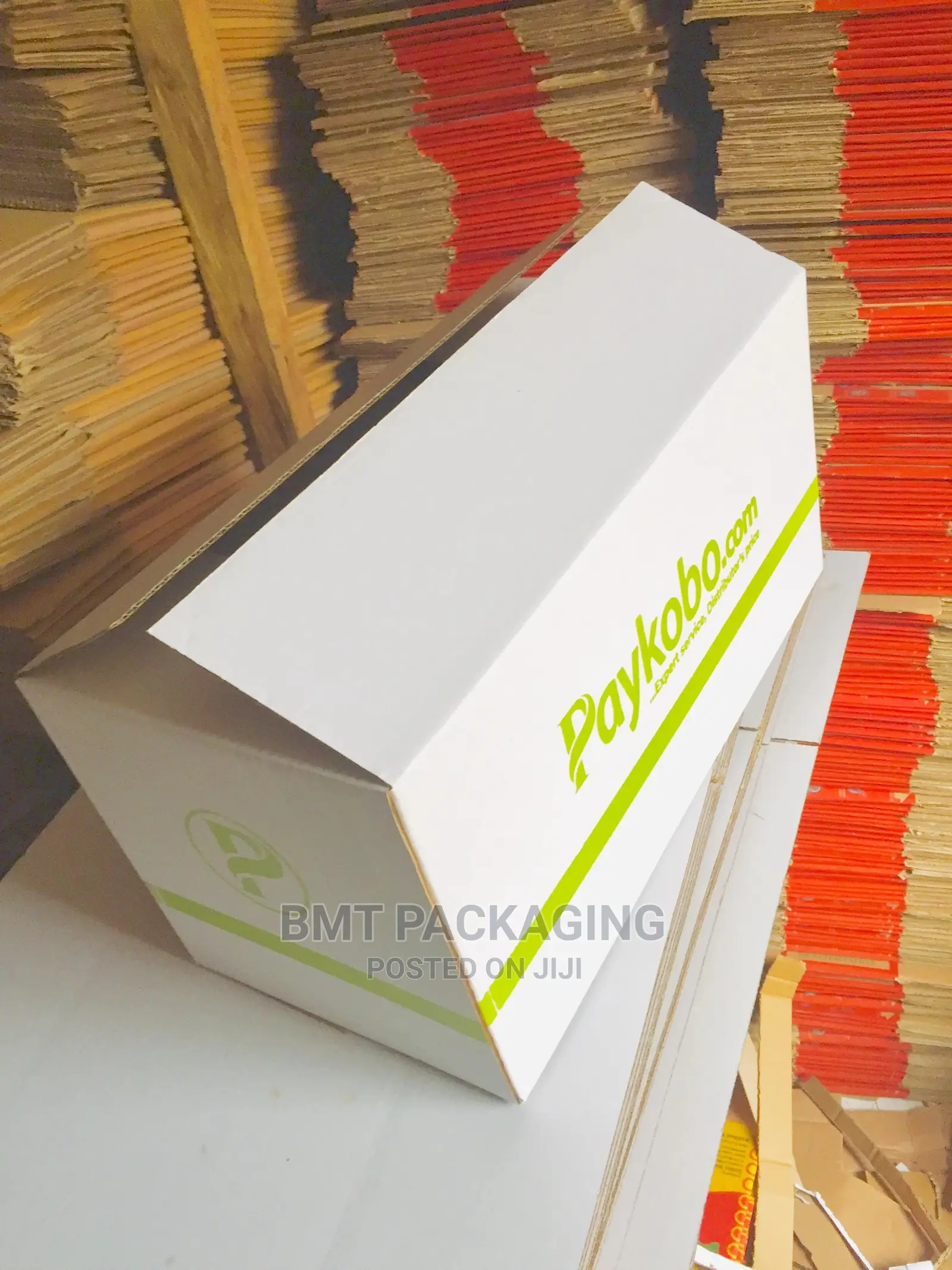 Corrugated Cartons Box