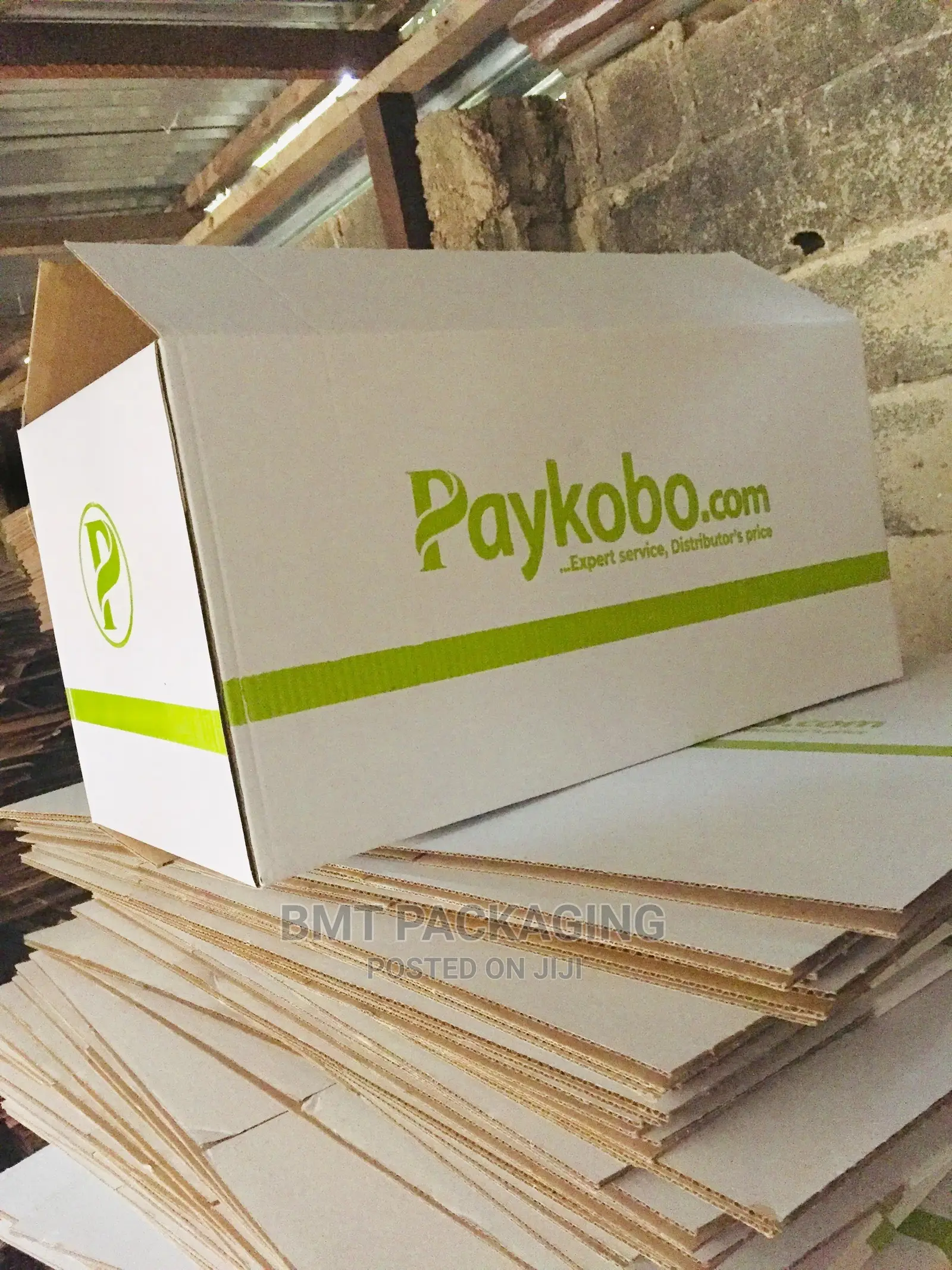 Corrugated Cartons Box