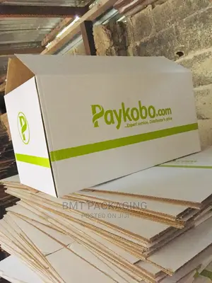 Corrugated Cartons Box