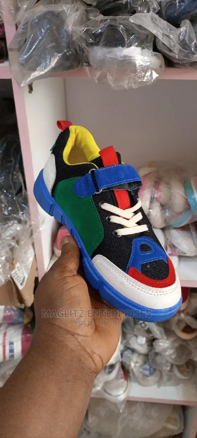 Quality Children Sneakers