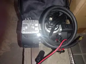 Tyre Air Compressor Inflator