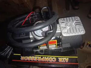 Tyre Air Compressor Inflator