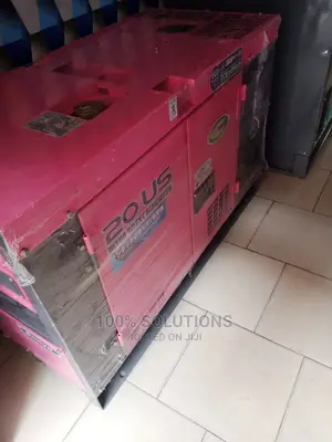 20kva Denyo Brand New Sound Proof Generator