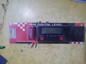 Mini Digital Level