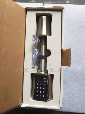 Fingerprint Smart Cylinder Door Lock
