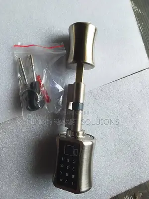 Fingerprint Smart Cylinder Door Lock