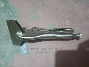 Locking Plier Metal Tool