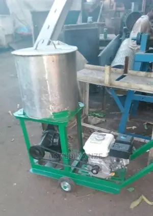 Fufu Pounding Machine