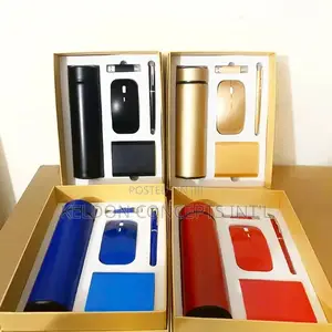 Powerbank Executive Gift Set 6 in 1