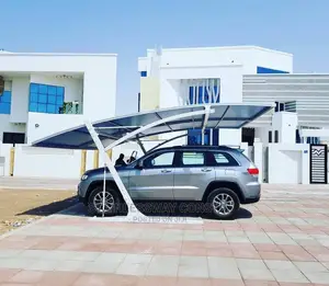 Foreign Carport at Guzape