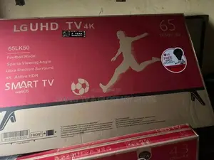 65inches LG Smart TV
