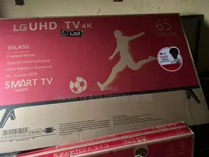 65inches LG Smart TV