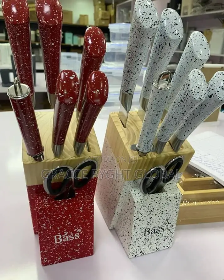 8pcs Knife Set