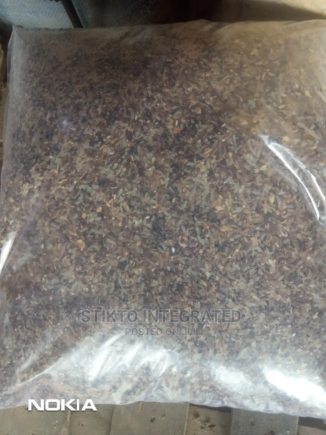 50 Kg Brown Rice for Dog