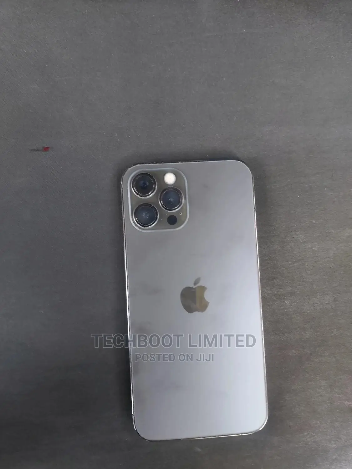Apple iPhone 12 Pro Max 128 GB Black