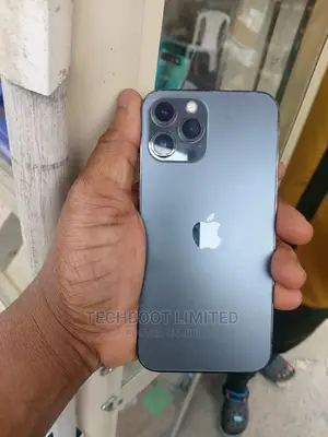 Apple iPhone 12 Pro Max 128 GB Black
