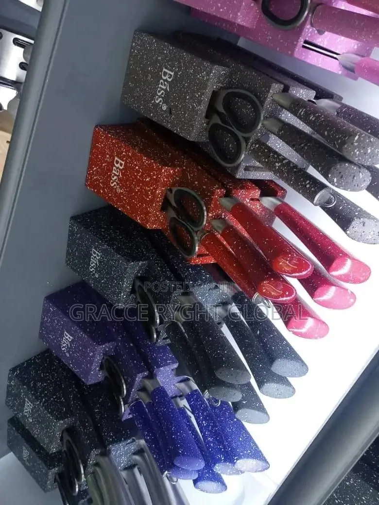 8pcs Knife Set