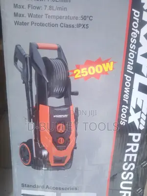 Worxflex Preasure Washer 2500w