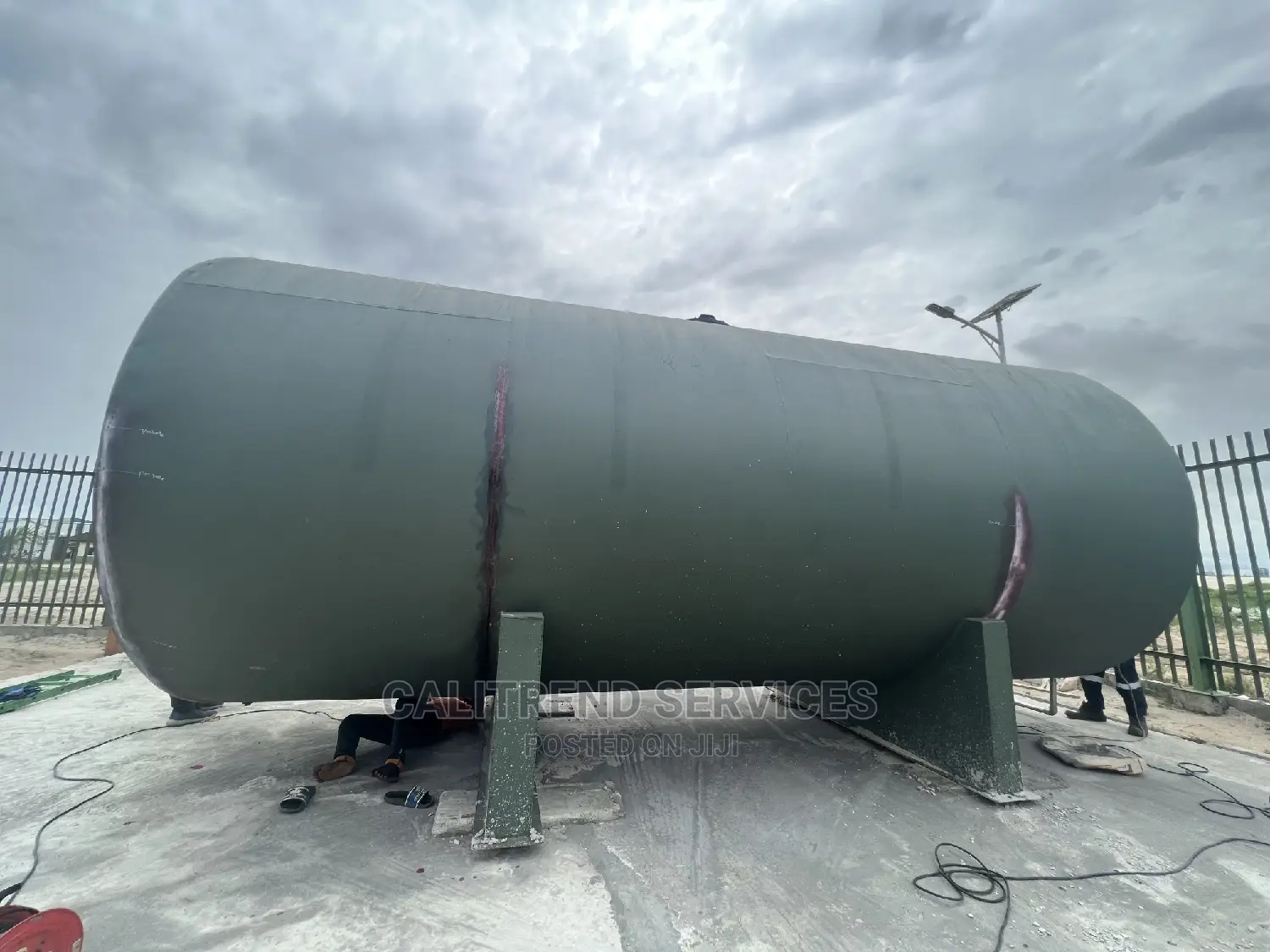 Tank Calibration and Certification