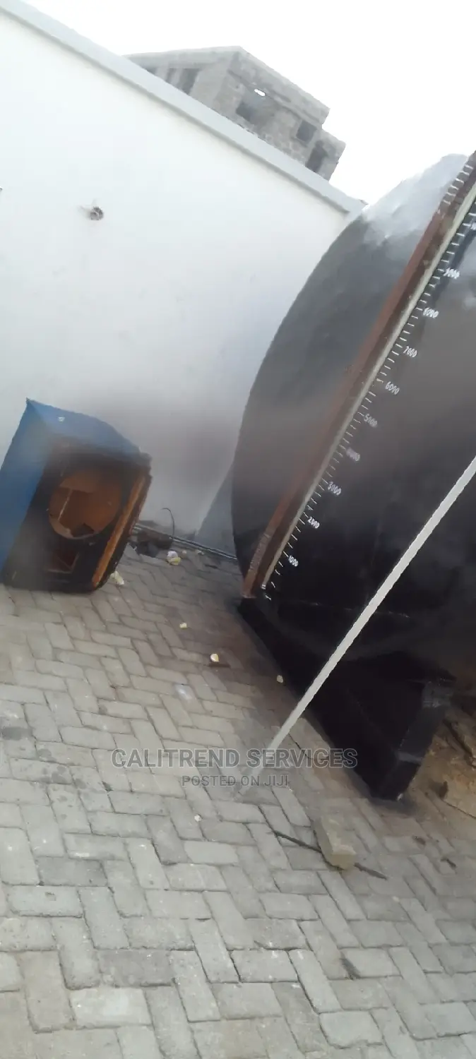Tank Calibration and Certification