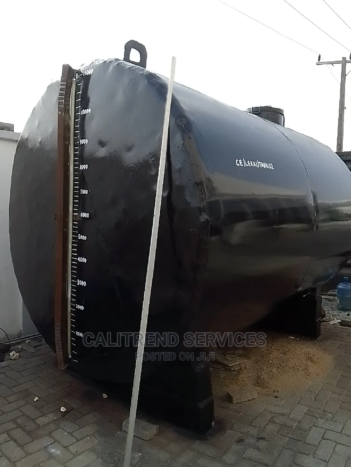 Tank Calibration and Certification