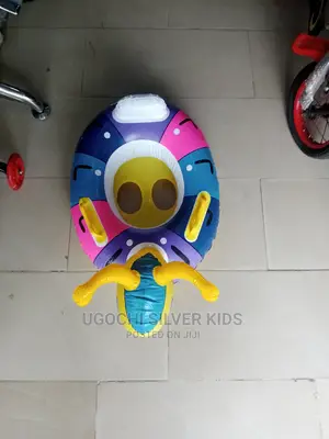 Swimming Baby Boat Floater With Handle