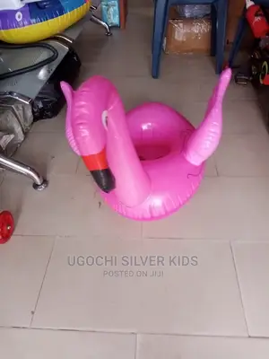 Photo - Children Swimming Dock Floater 1yr To 8years