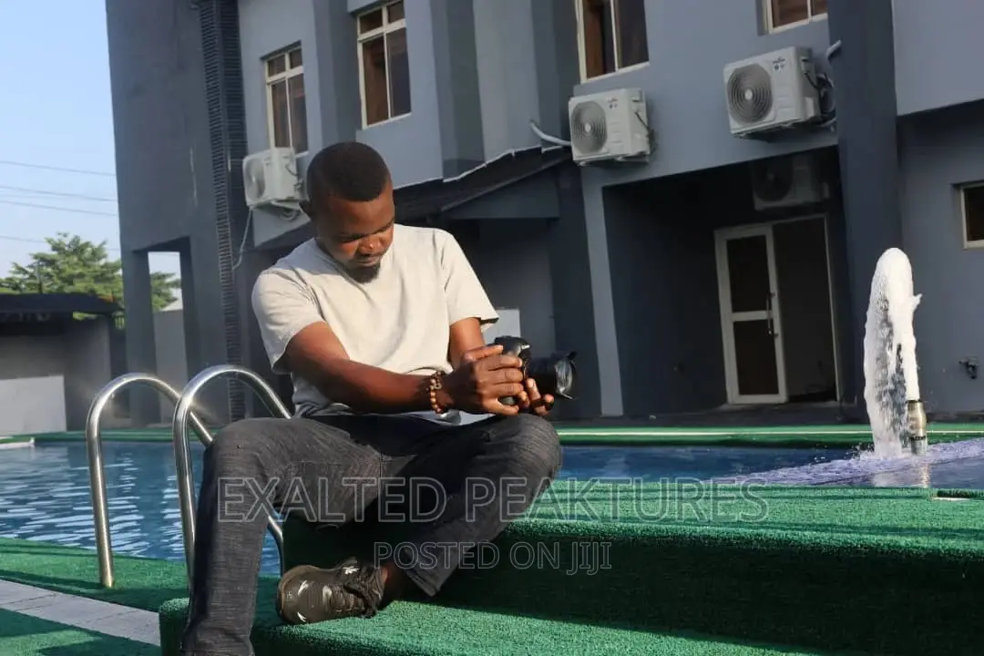 Real Estate Videographer