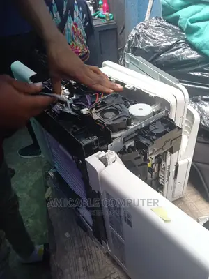 Repairing of Hp Printer Both Laserjet, Deskjet and Officejet