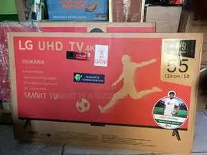 Original 55 Inches LG Smart Android TV Pay on Delivery