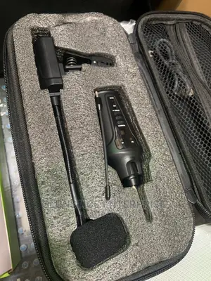 Quality Wireless Saxophone/Trumpet/Violin Microphone
