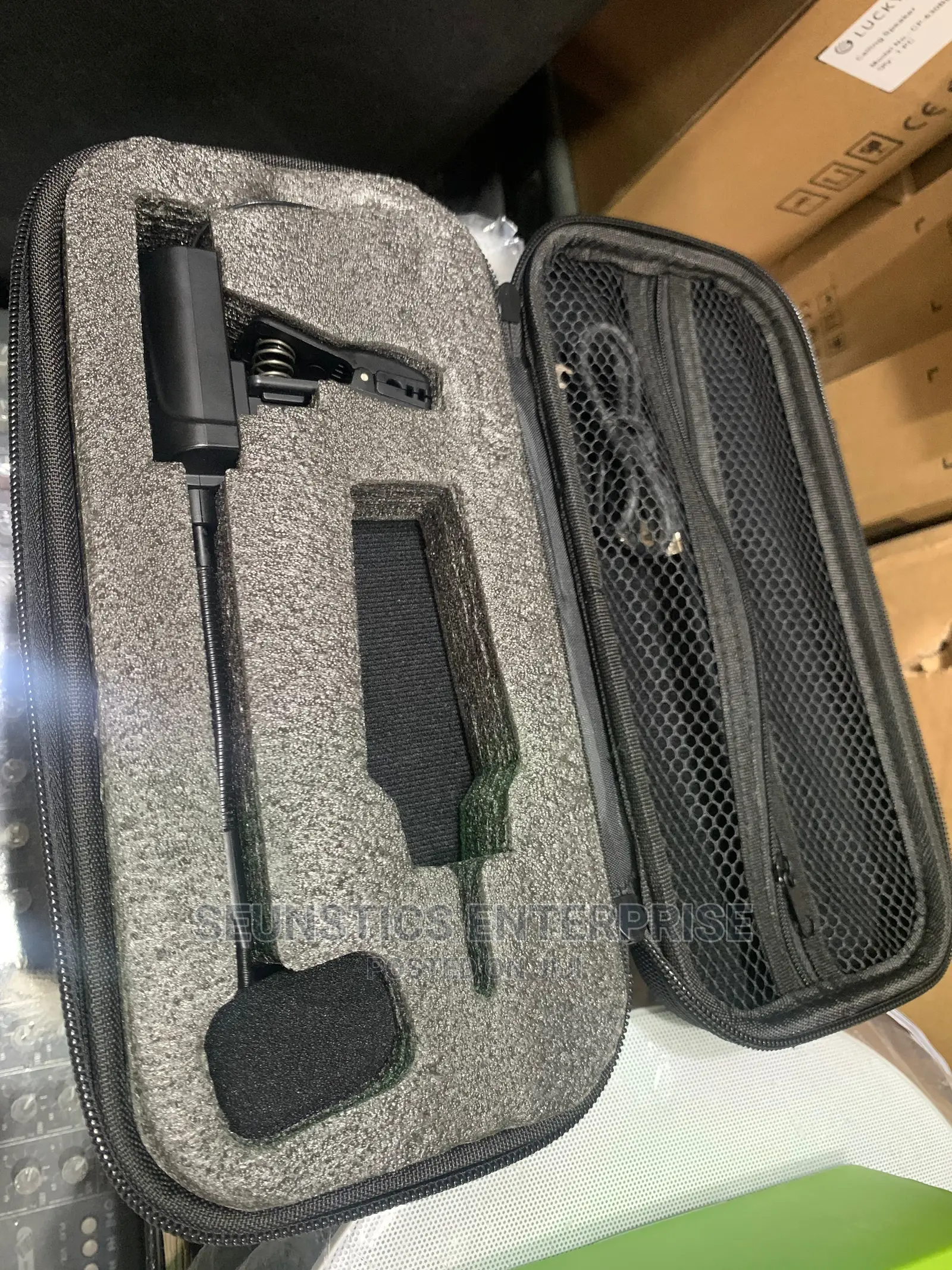 Quality Wireless Saxophone/Trumpet/Violin Microphone
