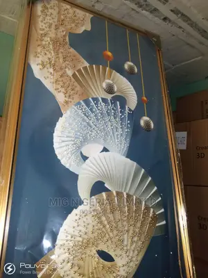 Wall Frame Artwork 64cmx124cm