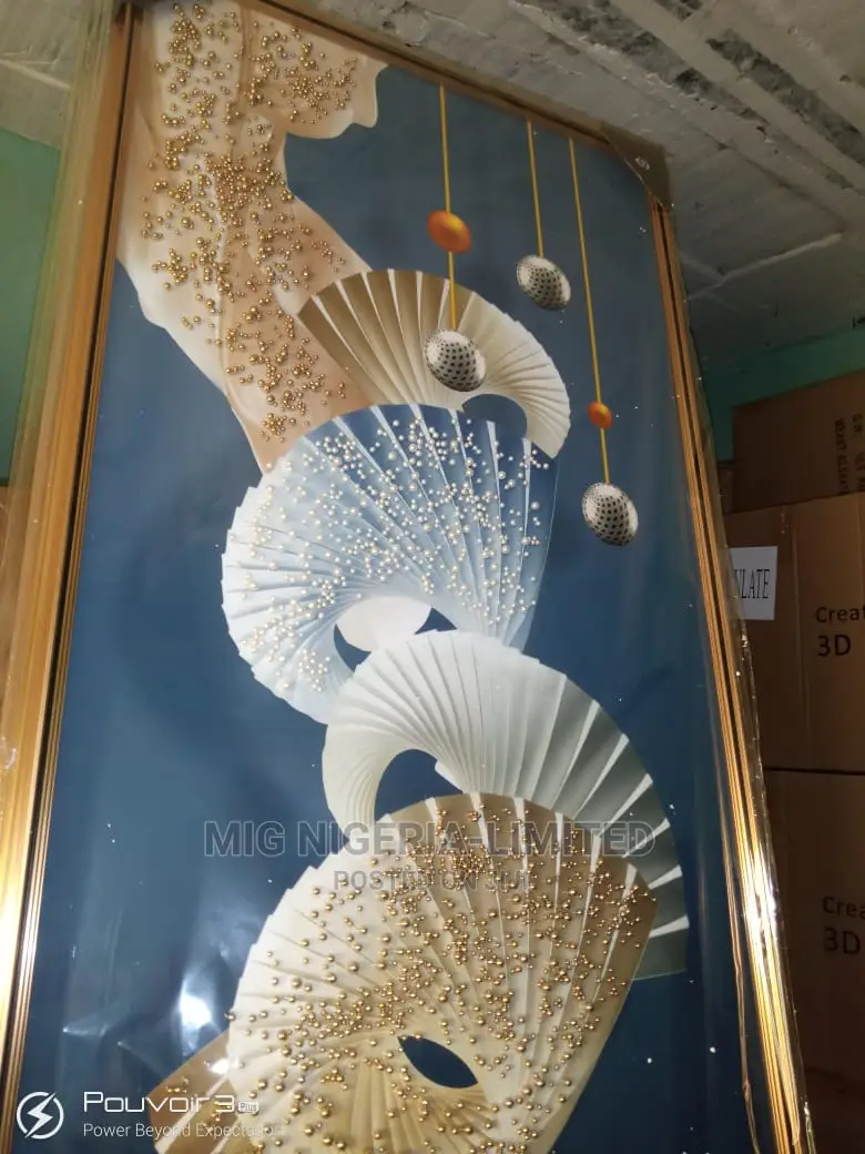 Wall Frame Artwork 64cmx124cm