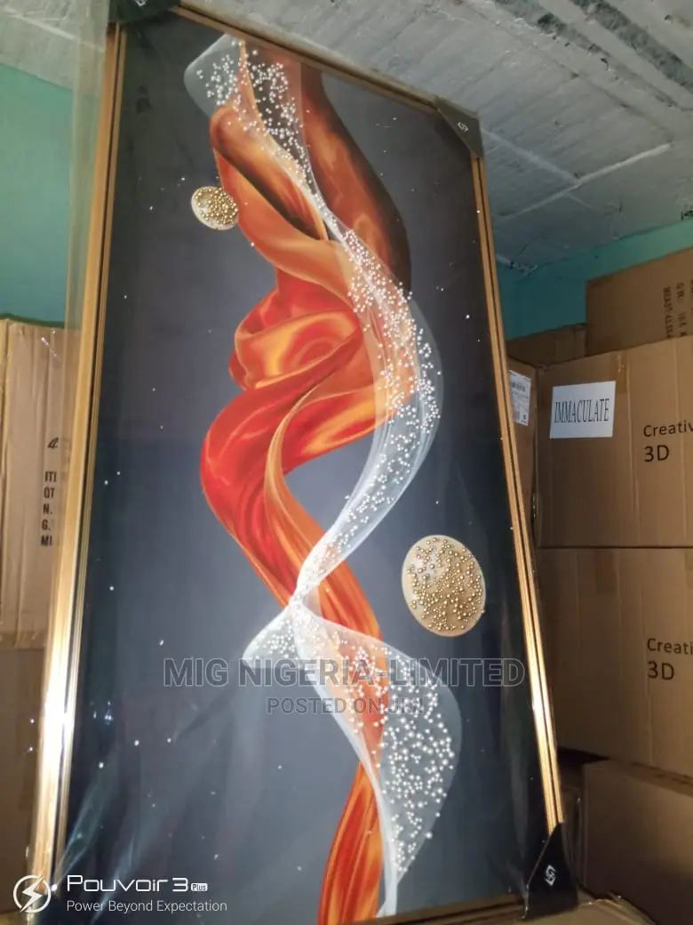 Wall Frame Artwork 64cmx124cm