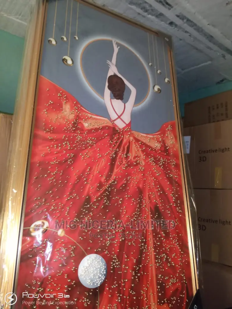 Wall Frame Artwork 64cmx124cm
