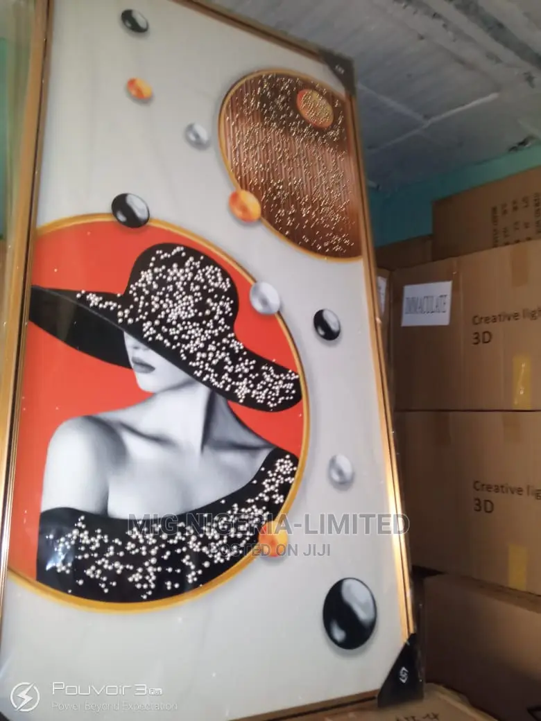 Wall Frame Artwork 64cmx124cm