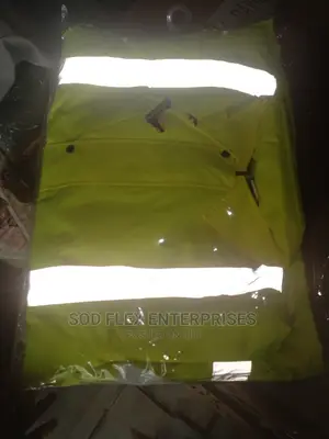 Safety Cold Room Jacket
