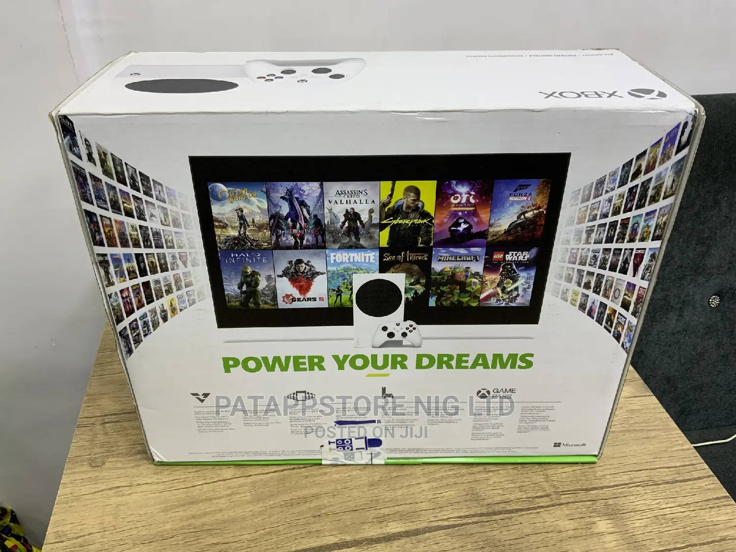 Xbox One Series S Digital