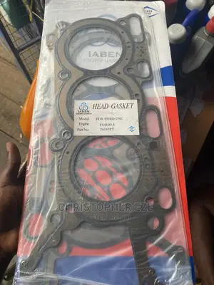 Ford Edge Top Gasket Iron