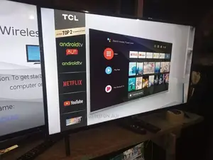 UK Used 40 Inches TCL Android TV