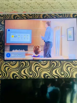 Uk Used 55 Inches Sony Android Tv