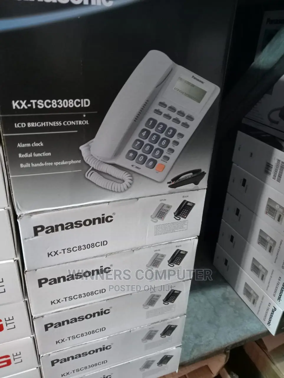 Panasonic Intercom Phone