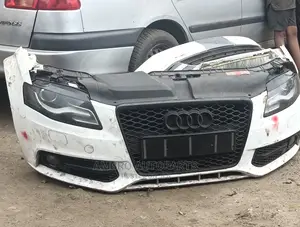 Complete Front Cut Audi A4 B7 2012 Rs Model