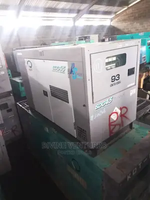 45kva Denyo Tokunbo Soundproof Generator