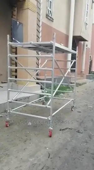 2 Meters Heavy Duty Scaffolding Ladder